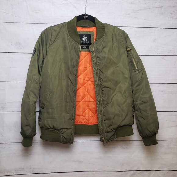 Beverly Hills Polo Club Jacket | Poshmark